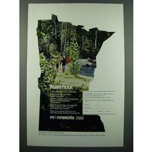 1971 Minnesota Department of Economic Development Ad