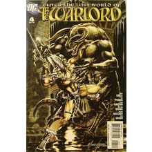 Warlord (Vol 3) # 004 NM MODERN AGE COMICS