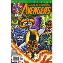 Avengers (Vol 3) # 043 NM MODERN AGE COMICS