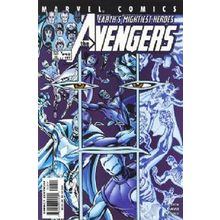 Avengers (Vol 3) # 042 NM MODERN AGE COMICS