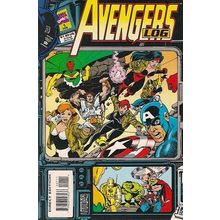Avengers Log (1994 One Shot) # 001 NM- AMERICAN COMICS