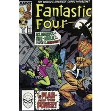 Fantastic Four (Vol 1) # 321 VFN- AMERICAN COMICS