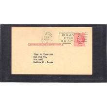 Used UX38 2c Benjamin Franklin CV03554g