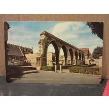 INFIRMARY ARCHES, GLOUCESTER CATHEDRAL.. unused postcard.by J. Salmon =