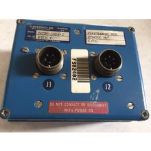 MTS DCTM-2484-2 ELECTRONIC BOX,POSITION SENSING SYSTEM 36" 8/86 TEMPOSONICS,AH