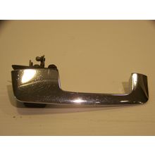 1968 PLYMOUTH DODGE RH DOOR HANDLE BLACK BUTTON OEM ROAD RUNNER SUPER BEE RT