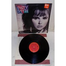 Patty Smyth Never Enough 12" LP Columbia Records 1987 Very Good+