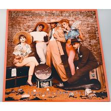 Kid Creole & The Coconuts - Tropical Gangsters 1982 8 track vinyl LP ILPS7016