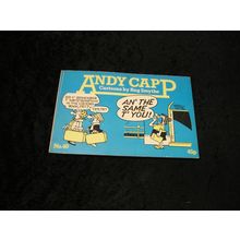 Andy Capp Cartoons by Reg Smythe No.40
