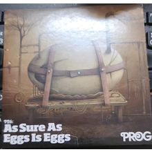 As Sure As Eggs Is Eggs CD Promo PROG Magazine 11 Tracks Album P26 Rock