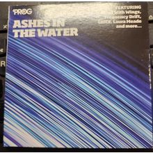 Ashes In The Water CD Promo PROG Magazine 10 Tracks Album P64 Rock