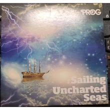 Sailing Uncharted Seas CD Promo PROG Magazine 9 Tracks Album P11 Issue 11