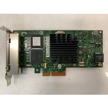 INTEL I350T4 Ethernet Server Adapter Intel I350-T4 DELL 9YD6K 09YD6K