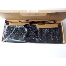 NEW HP SK-2086 WIRED USB FULL STANDARD DESKTOP KEYBOARD 697737-001