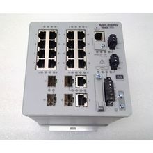 1783-BMS20CGPK Allen-Bradley Stratix 5700 Series Managed Ethernet Switch