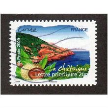 FRA 2009 (56c) 'FLORA- CORSE' FINE USED (EBID21095)