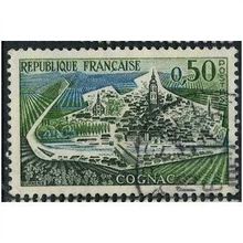 1961 Yvert 1314 - fine used (o)