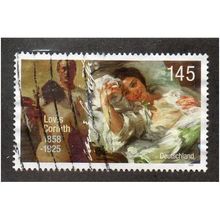 GER 2008 €1.45 'LOVIS CORINTH' FINE USED (EBID30-571)