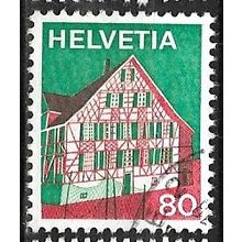 1973 Michel 1012 - #2 fine used (o)