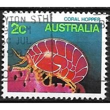 1984/1986 SG 919 - fine used (o) - FISH