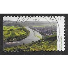 GER 2016 €0.90 (S/A) 'PANORAMA - MOSEL' FINE USED (EBID60-415)
