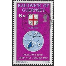 1975 SG 132 - fine used (o)