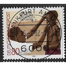 1982 Michel 1146 - first day cancel