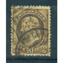 Used 209 10c Thomas Jefferson Fine Plus Q3487