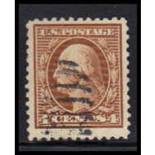Used 503 4c George Washington Almost Very Fine K4010
