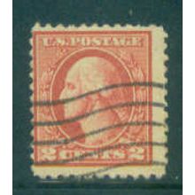 Used 528 2c George Washington Average Plus A12563