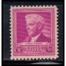 876 3c Luther Burbank Fine MNH KA4170