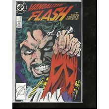 Flash, #14, 1988, DC Comic Book, High Grade