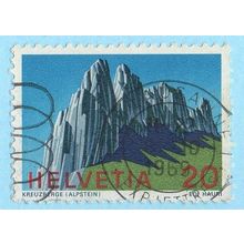 Switzerland 1969 // ref.: pg 008-U
