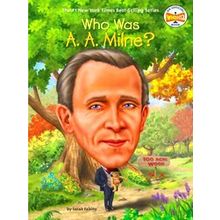 Who Was A.A. Milne?