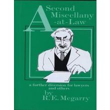 A Second Miscellany-At-Law