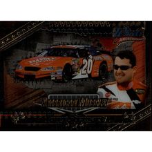 2004 Wheels American Thunder Tony Stewart American Muscle # AM 6/9
