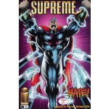 Supreme (Vol 1) # 036 NM MODERN AGE COMICS