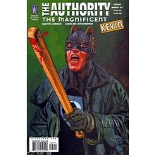 Authority: The Magnificent Kevin # 005 NM MODERN AGE COMICS