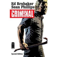 Criminal: Special Edition (2015 One Shot) # 001 NM MODERN AGE COMICS