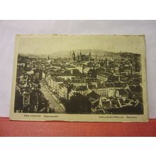 GESAMIANSICHT, BAD AACHEN, GERMANY unused antique postcard (A) /