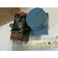 FOXBORO 863DP-M2D1NK-MP INVENSYS PRESSURE TRANSMITTER 0-6IN H2O 863DPM2D1NKMP,BQ