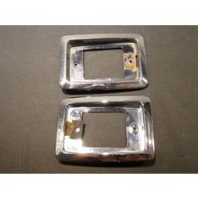 1971 - 80 International Marker Light Bezels OEM 404498-C21 173501 72 73 74 75 76