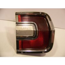 1968 PLYMOUTH STATION WAGON TAILLIGHT LENS & HOUSING OEM SATELLITE BELVEDERE RH