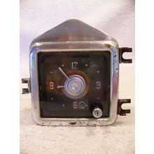 1954 CHRYSLER DASH CLOCK TOWN & COUNTRY NEW YORKER SARATOGA DELUXE