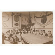 House Girls Hall Muller Orphanage Ashley Down Bristol RP Postcard