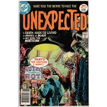 THE UNEXPECTED # 179 (1977)