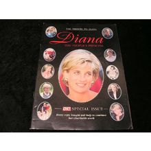 Diana The Peoples Princess OK Special Issue
