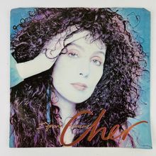 Cher - I Found Someone / Dangerous Times 45RPM Single Record 7" Vinyl 45 RPM