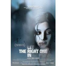 let-the-right-one-3IfR Art Gallery Poster Canvas Print Wall Decoration A0 A1 A2