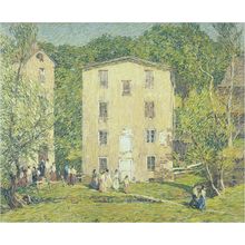 Spencer Robert - Five O Clock June Poster Canvas Movie Film Print A0 A1 A2 A3 A4